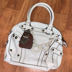 Original Juicy Couture Leather Handbag Purse
